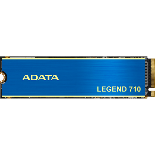 Твердотельный накопитель SSD ADATA Legend 710 256GB (ALEG-710-256GCS)