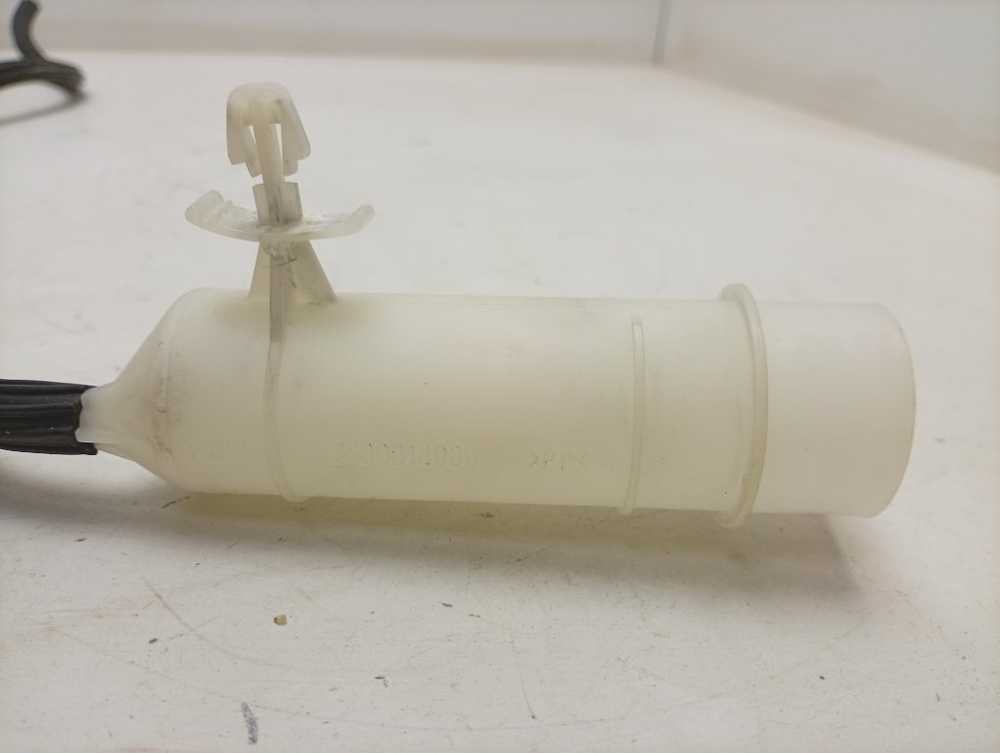 WAA20160OE/01 кт47 Трубка с камерой прессостата для стиральной машины Bosch 5500014939 б/у