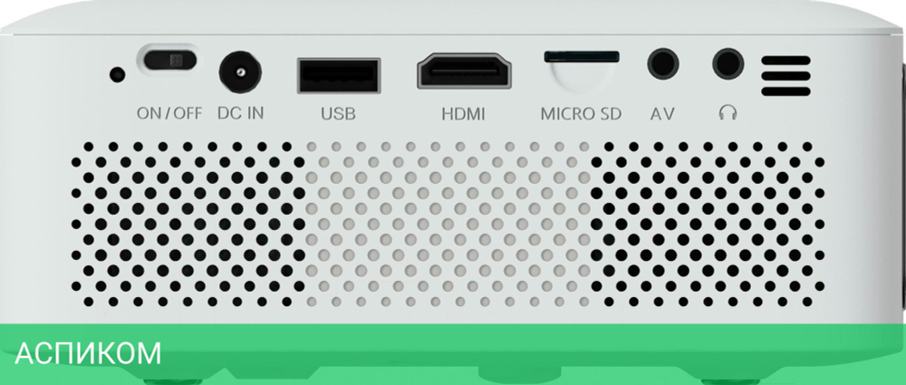 Проектор Cactus CS-PRE.08WT.WXGA
