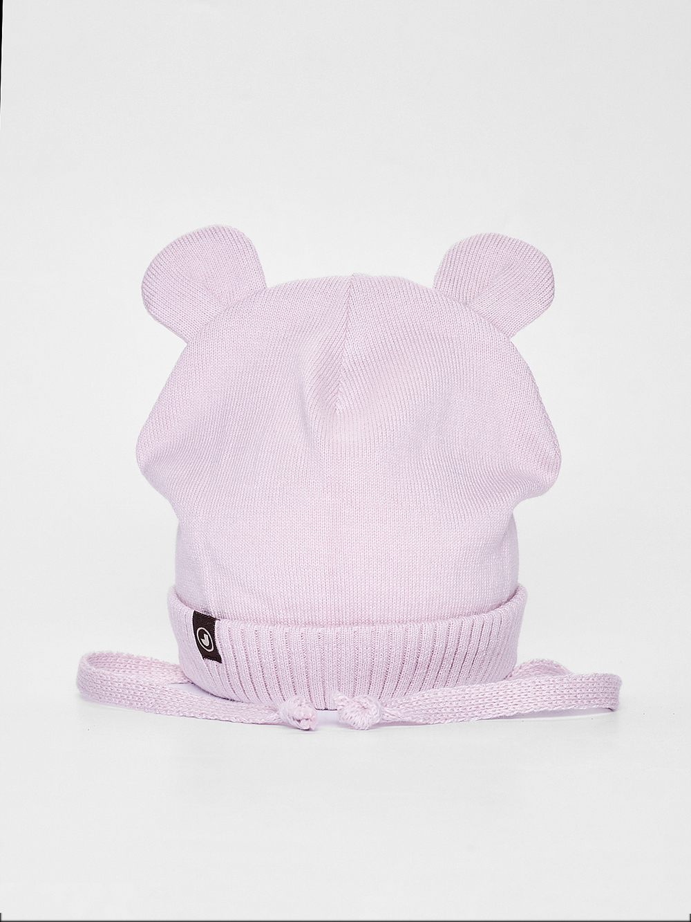 Летняя шапка на завязках