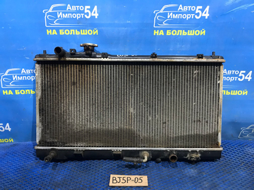 Радиатор двигателя MAZDA FAMILIA 2000