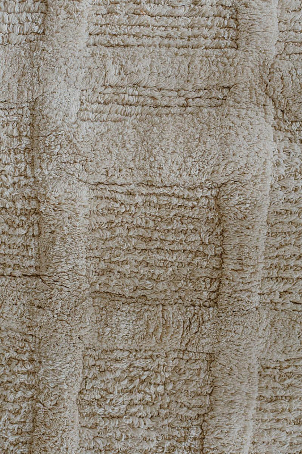 Хлопковый ковер Lillaland AKWAABA 160х230 см