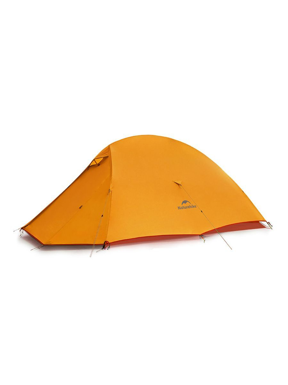 Палатка туристическая Naturehike Сloud Up Base CNK2450WS032 210T одноместная, зеленая, 6927595798614