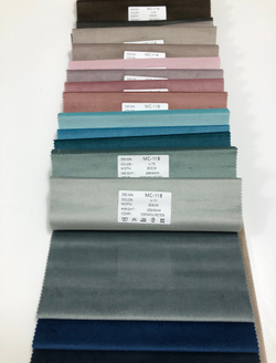 Бархат арт. MC-118 коллекции Sofia