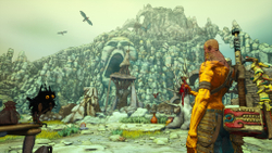 Clash: Artifacts of Chaos - Digital Artbook (для ПК, цифровой код доступа)