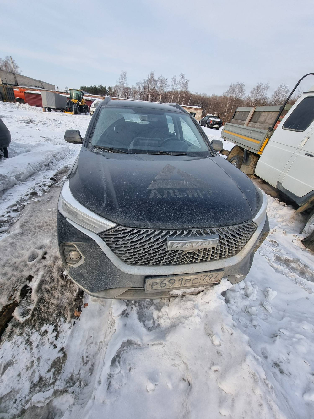 Haval M6 1.5T DCT Family