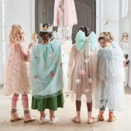 Накидка мятная