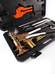 Комплект инструмента для труб РЕХ-1632 трещотка 36753