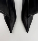 Ботильоны с широким голенищем GIGI