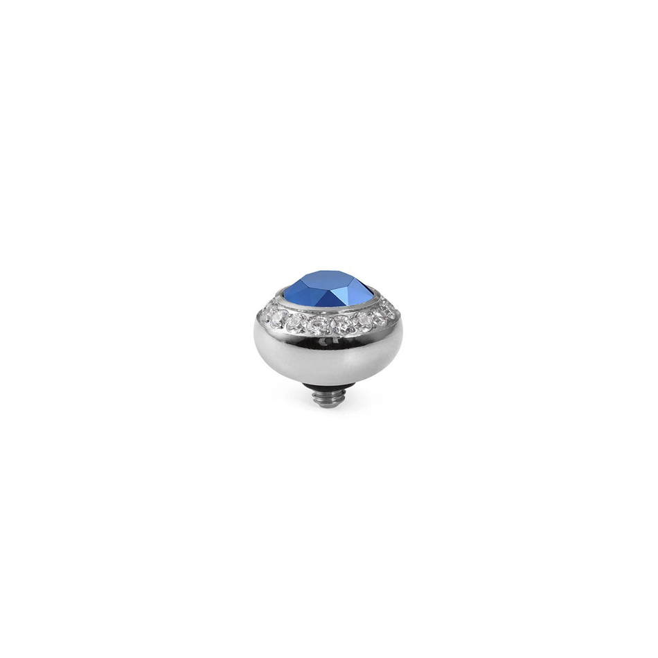 Шарм Qudo Tondo Deluxe metallic blue 629108 BL/S