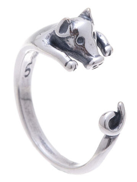 Кольцо "Нюня"