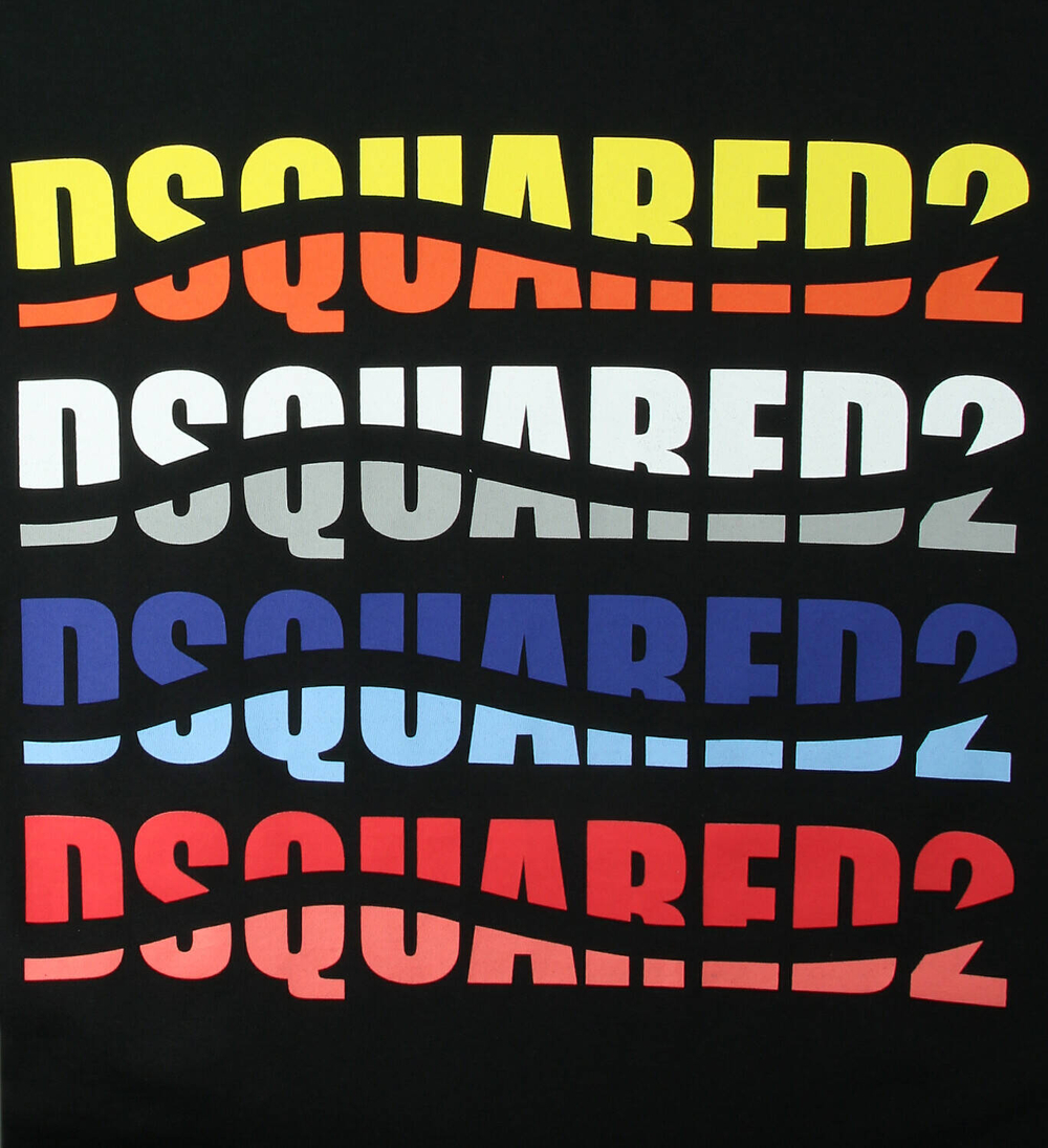 Худые Dsquared2 - черный(DQ2103 D0A2F)