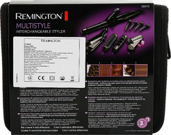 Мультистайлер Remington S8670 черный