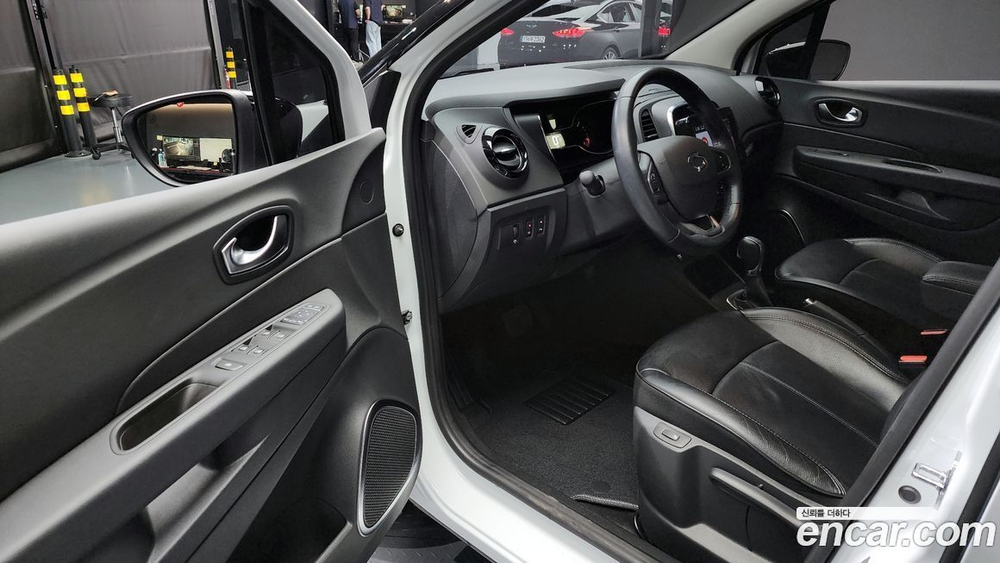 Renault Korea (Samsung) New QM3 RE (08.2019)