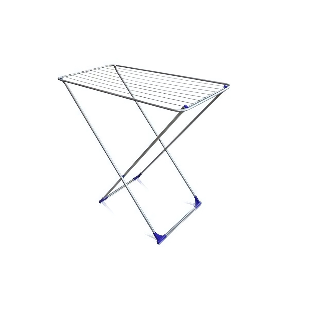 Сушилка для белья напольная h 83см, 10м*55см (СБ3Б белый)