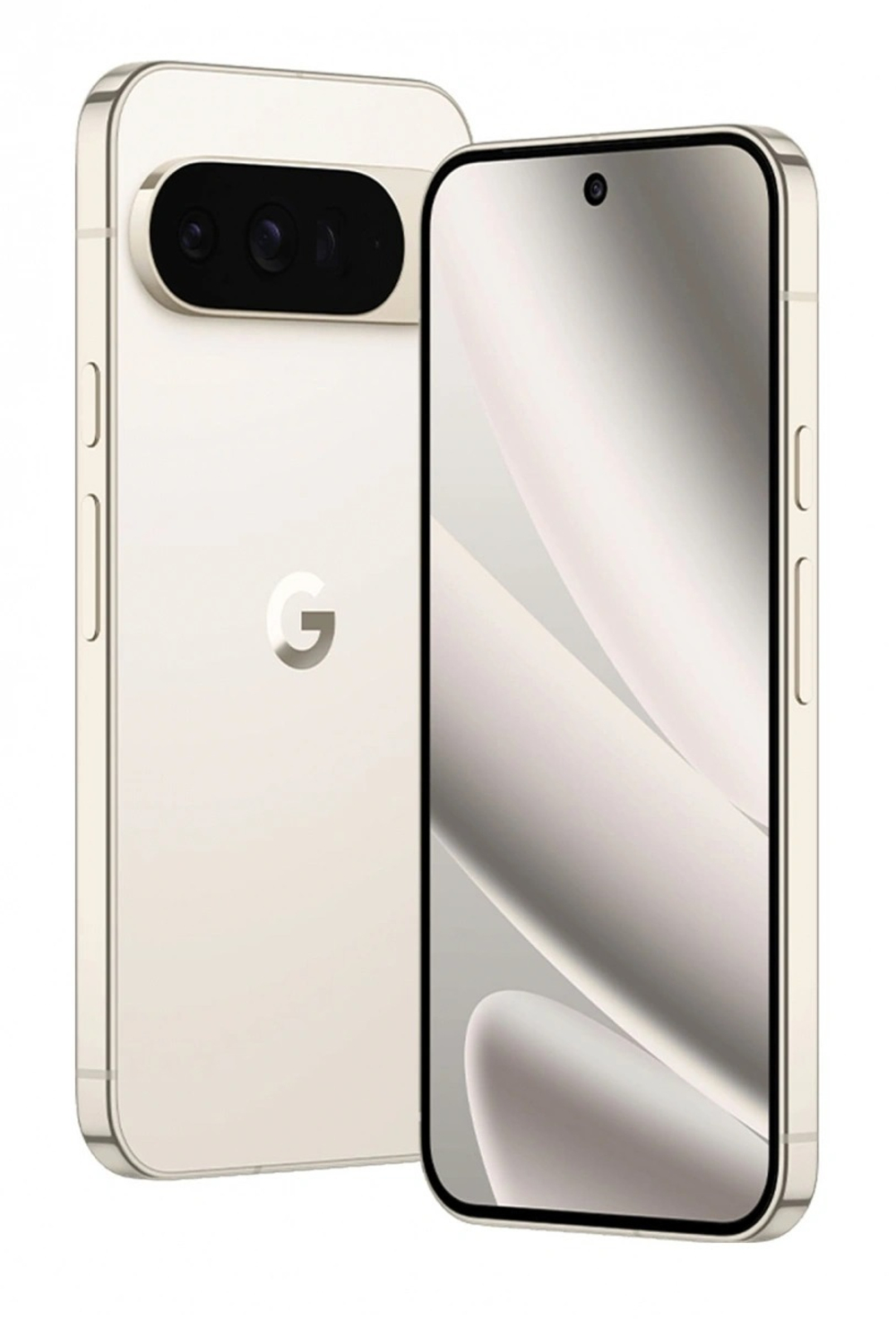 Смартфон Google Pixel 10 Pro 16/128GB, Porcelain