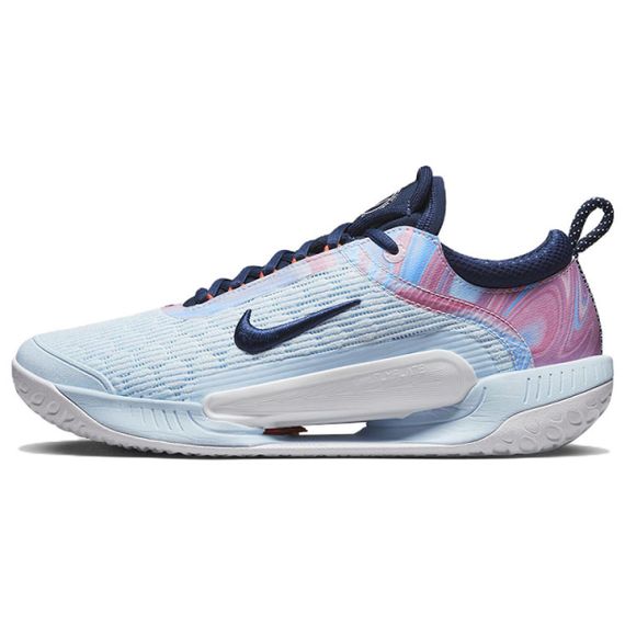 Кроссовки NIKE Court Zoom NXT для тенниса Низкие Мужские