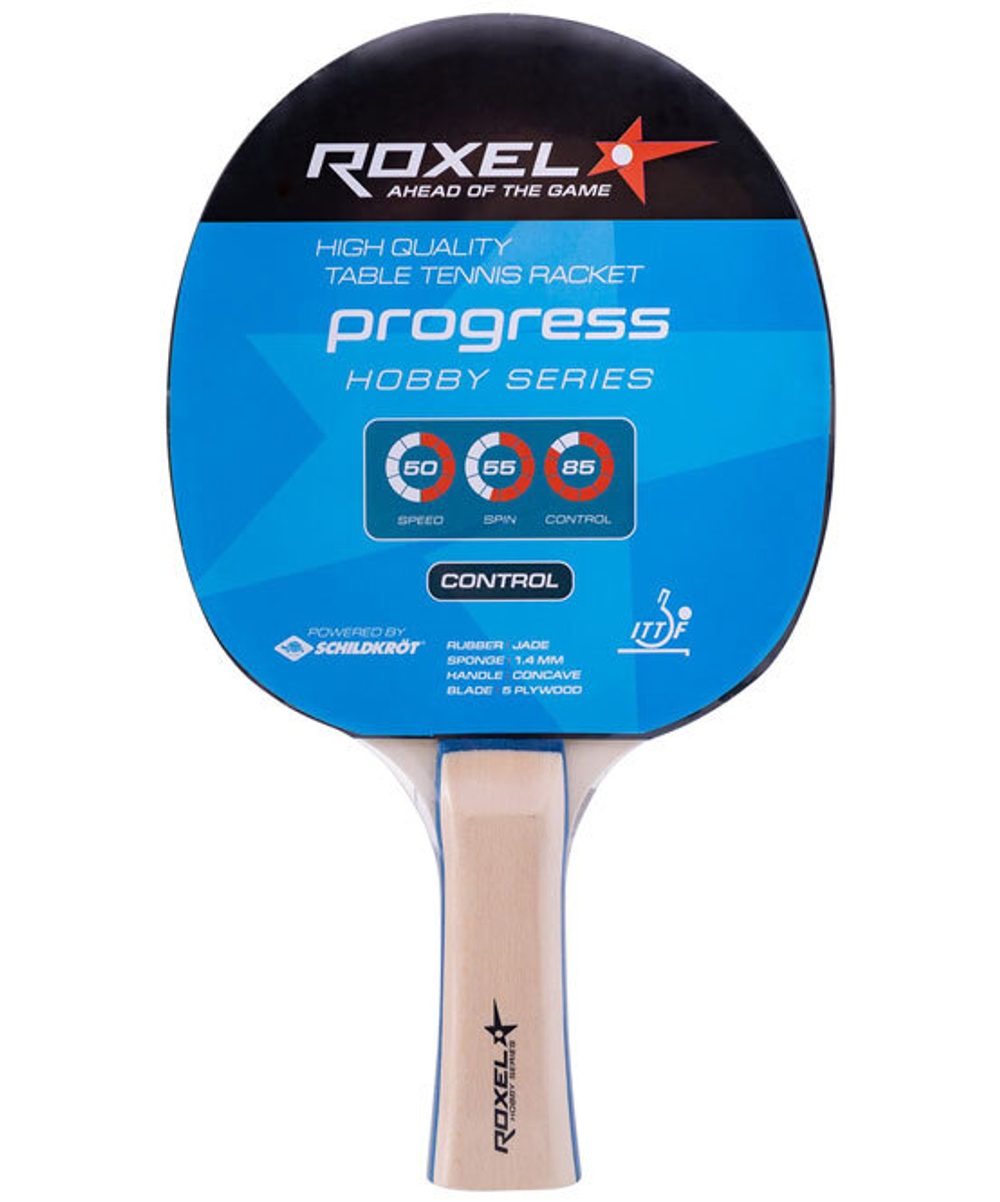 Ракетка для н/т Roxel Hobby Progress, коническая
