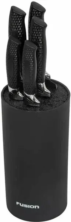 Наборы ножей сталь Fusion SKS5102 black