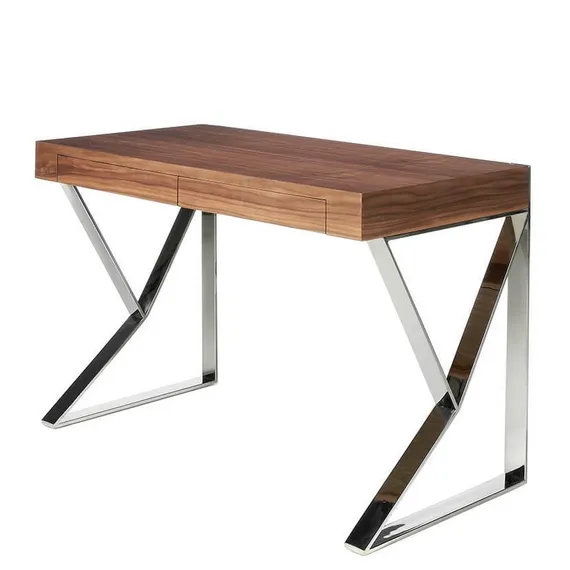 Письменный стол с ящиками Angel Cerda 3015, орех