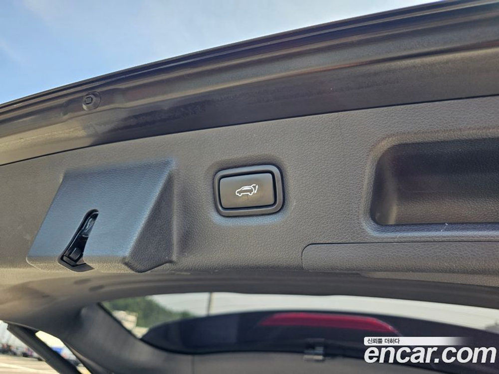Hyundai Santa Fe TM Дизель 2.0 2WD (12.2019)