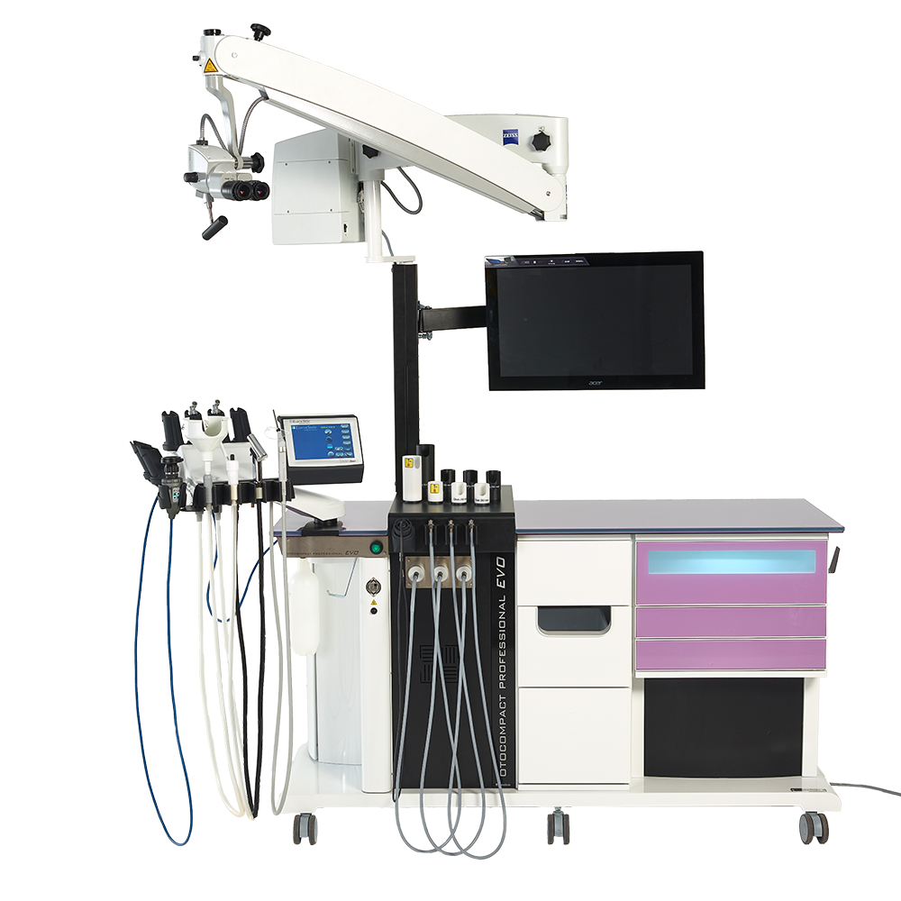 ЛОР-комбайн Euroclinic Otocompact Professional EVO