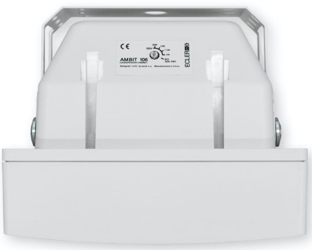 Акустическая система Ecler eAMBIT106WH
