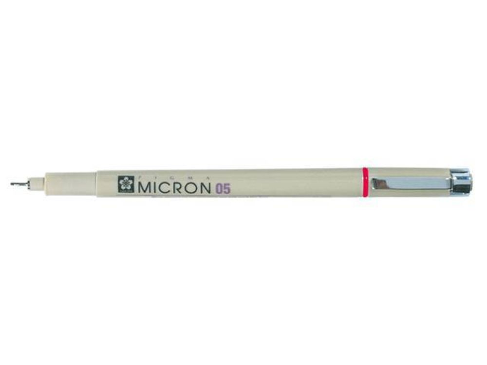 Ручка капиллярная Pigma Micron 0.45мм