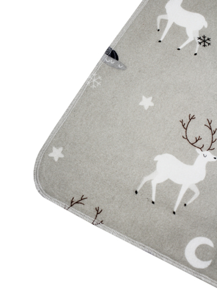 Пеленка Олени фланель RinaAmari