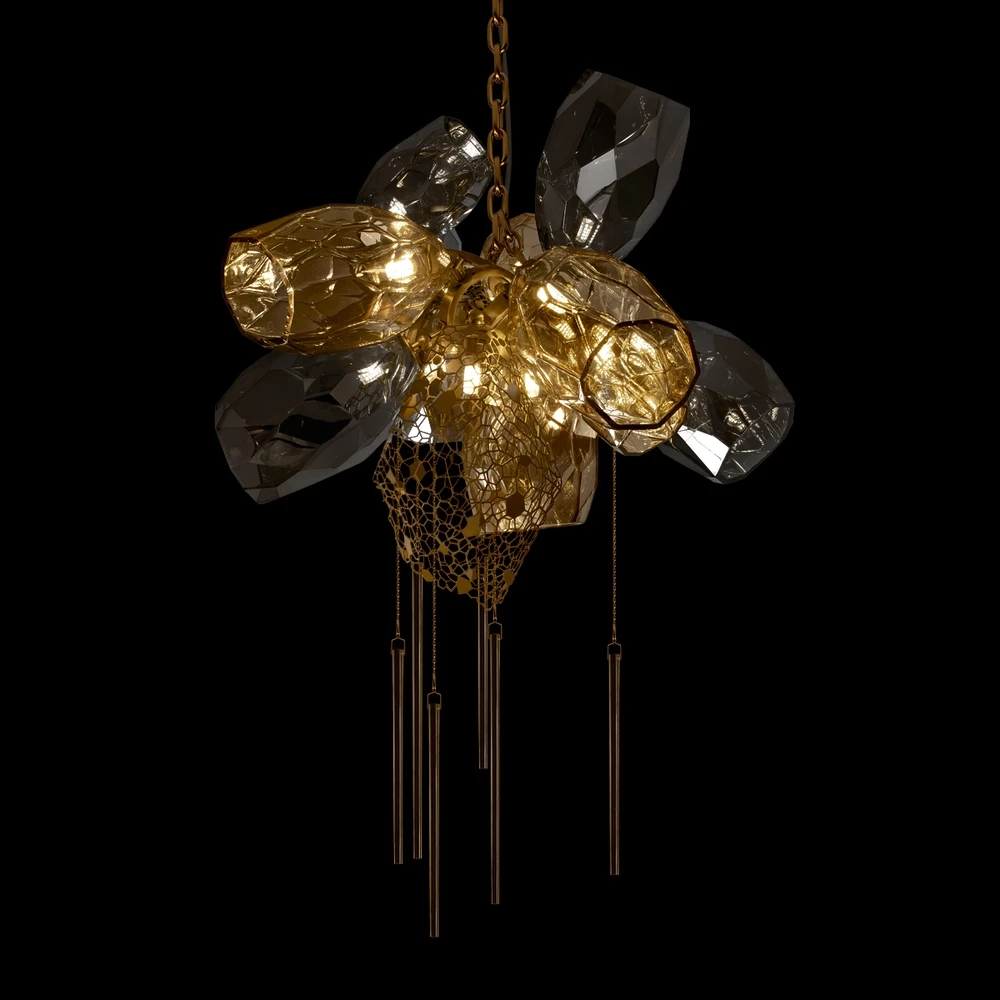 Подвесная люстра Loft It BRITANNICA 10401/800S