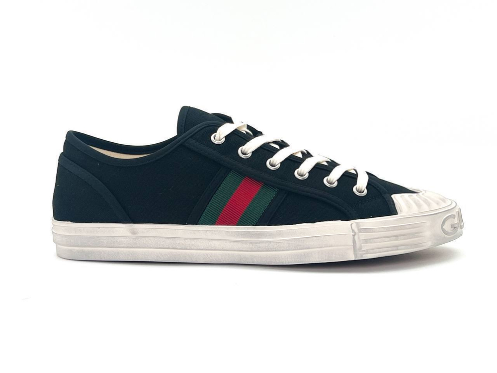 Кеды Gucci With Web