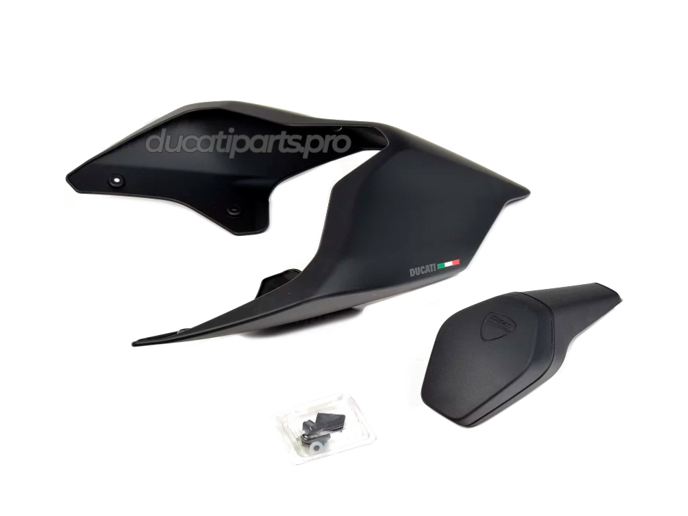 97180793AA/97180902AA/97180941AA DUCATI SINGLE-SEAT TAIL COVER (P V2, SF V2, SF V4)