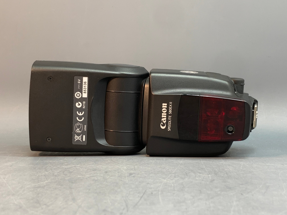 Canon Speedlite 580 EX II