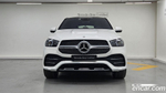 Mercedes-Benz GLE-Class W167 GLE400d 4MATIC Coupe (10.2023)