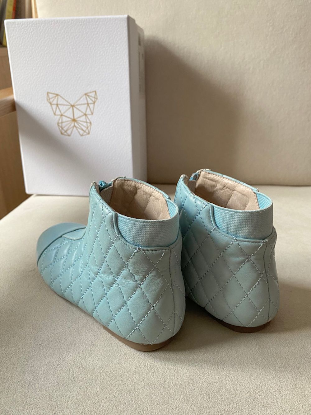 Ботинки Age of Innocence