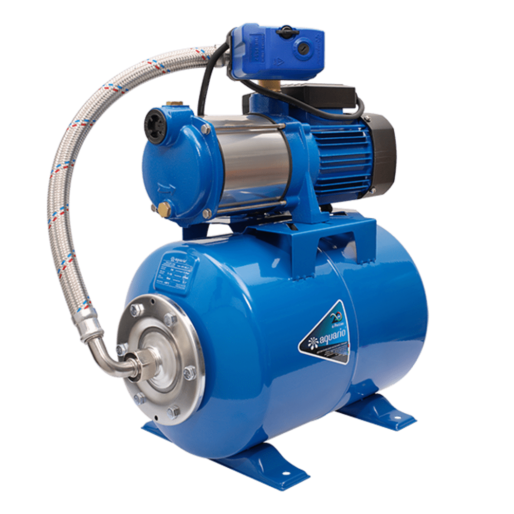 Насосная станция Aquario AUTO AMH-100-6P