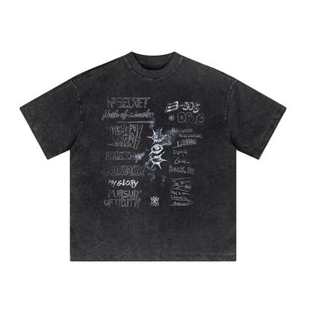 Футболка Off Street print