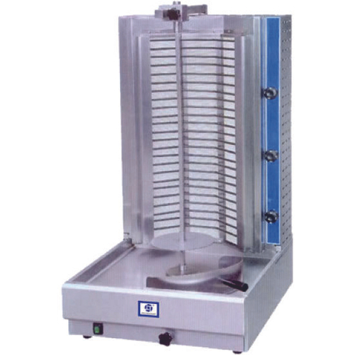 Гриль для приготовления шаурмы Assum WE1290