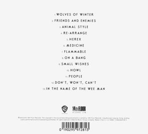 Biffy Clyro / Ellipsis (Deluxe Edition)(CD)