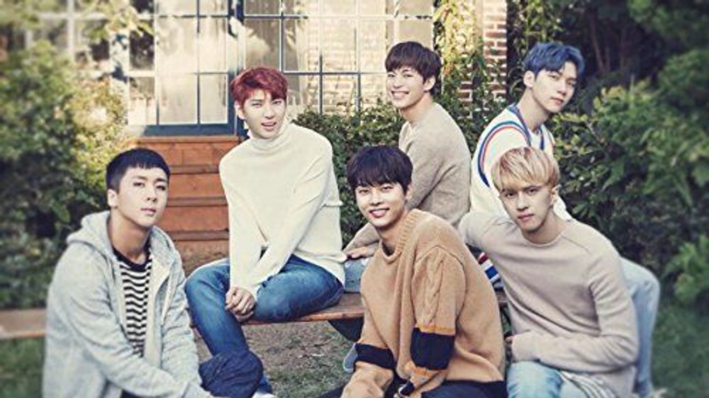 товары VIXX - 2017 SEASON'S GREETINGS