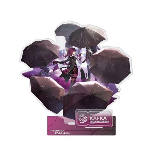 Акриловая фигурка Honkai RPG Kafka 6976068148388