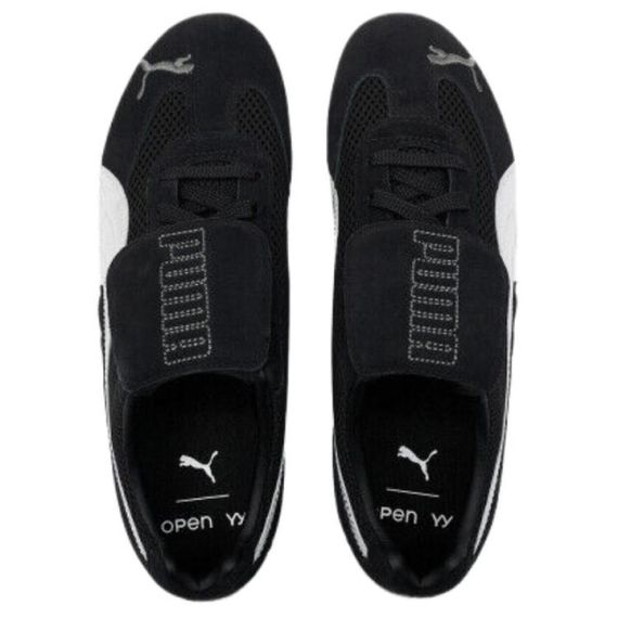 PUMA Speedcat Collection Беговые кроссовки Низкие Черные Мужские