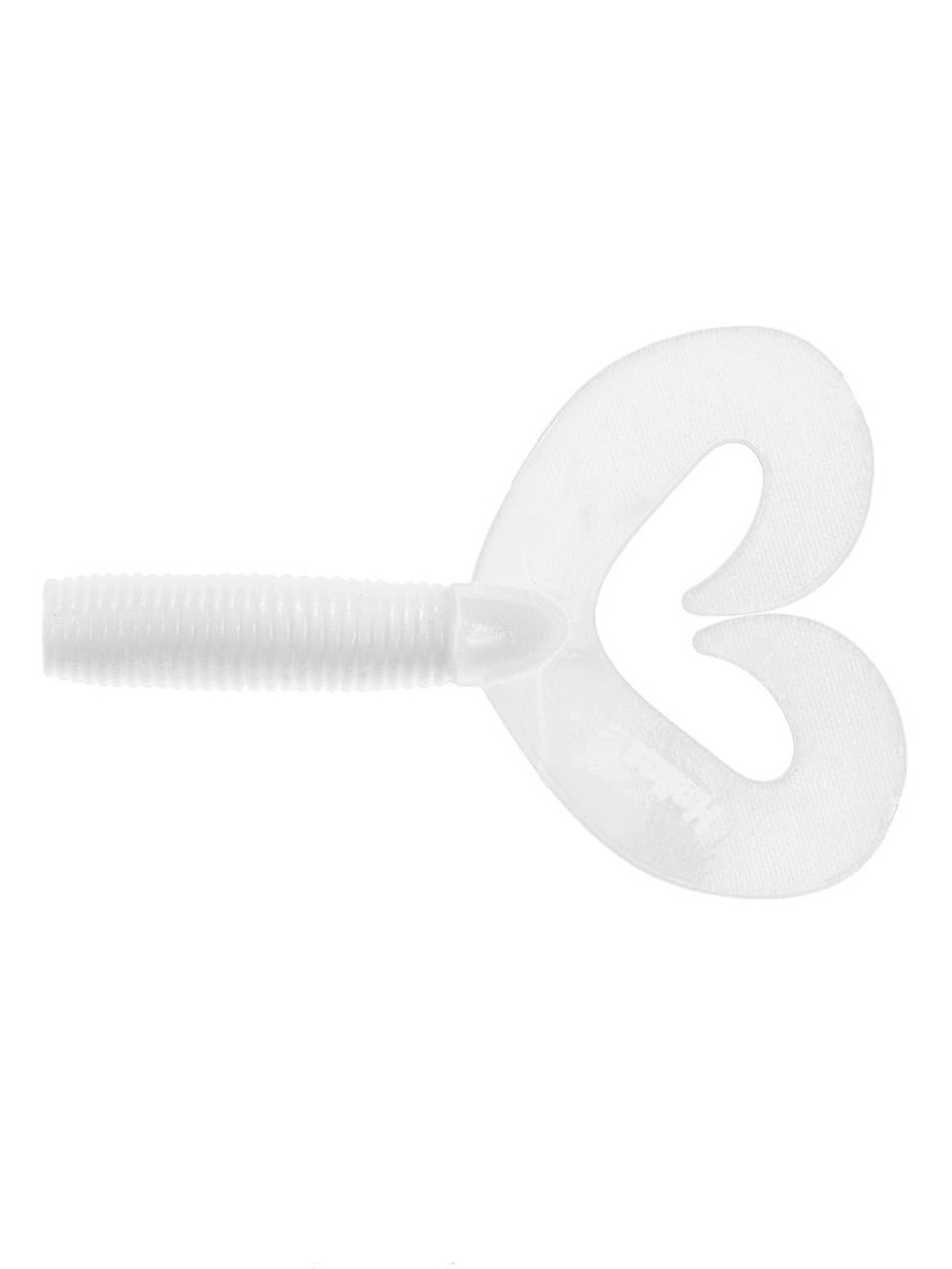 Твистер несъедобный Helios Credo Double Tail 2,95"/7,5 см Pepper Red 100шт. (HS-12-030-N)