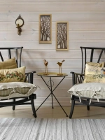 Панно на стену для интерьера 2 шт