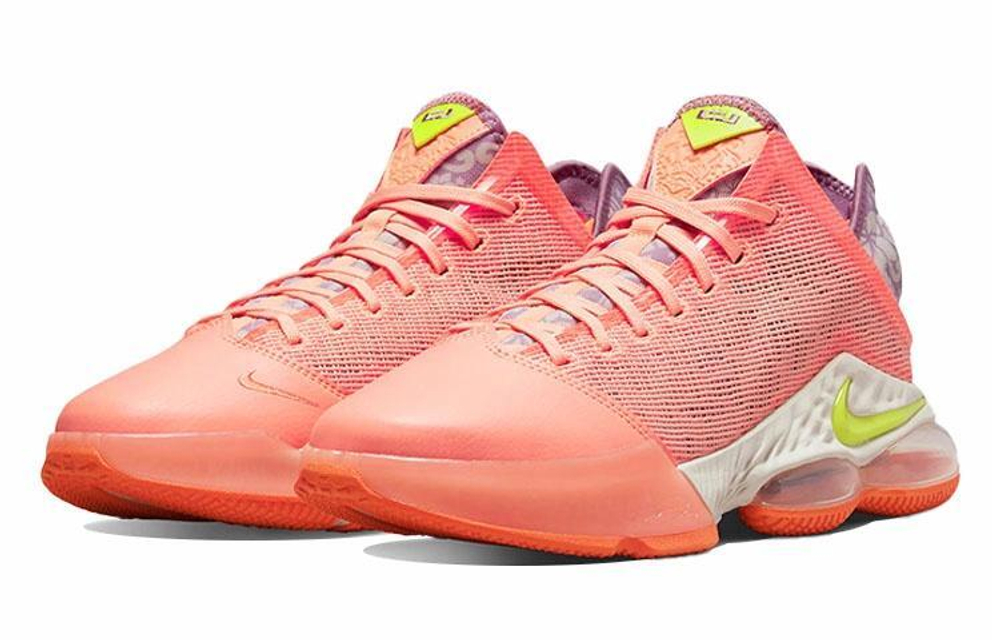 Кроссовки Nike Lebron 19 Low Ep "Hawaii" 19