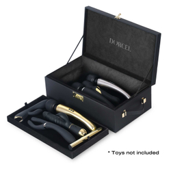 Кейс для интимных аксессуаров DORCEL LE COFFRET - PRESTIGE EDITION