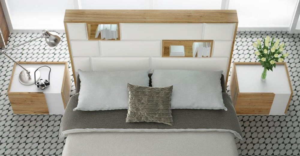 Спальня FENICIA Mobiliario 611 (180X200)