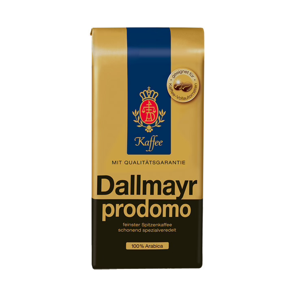 Кофе в зернах Dallmayr Prodomo, 500 г