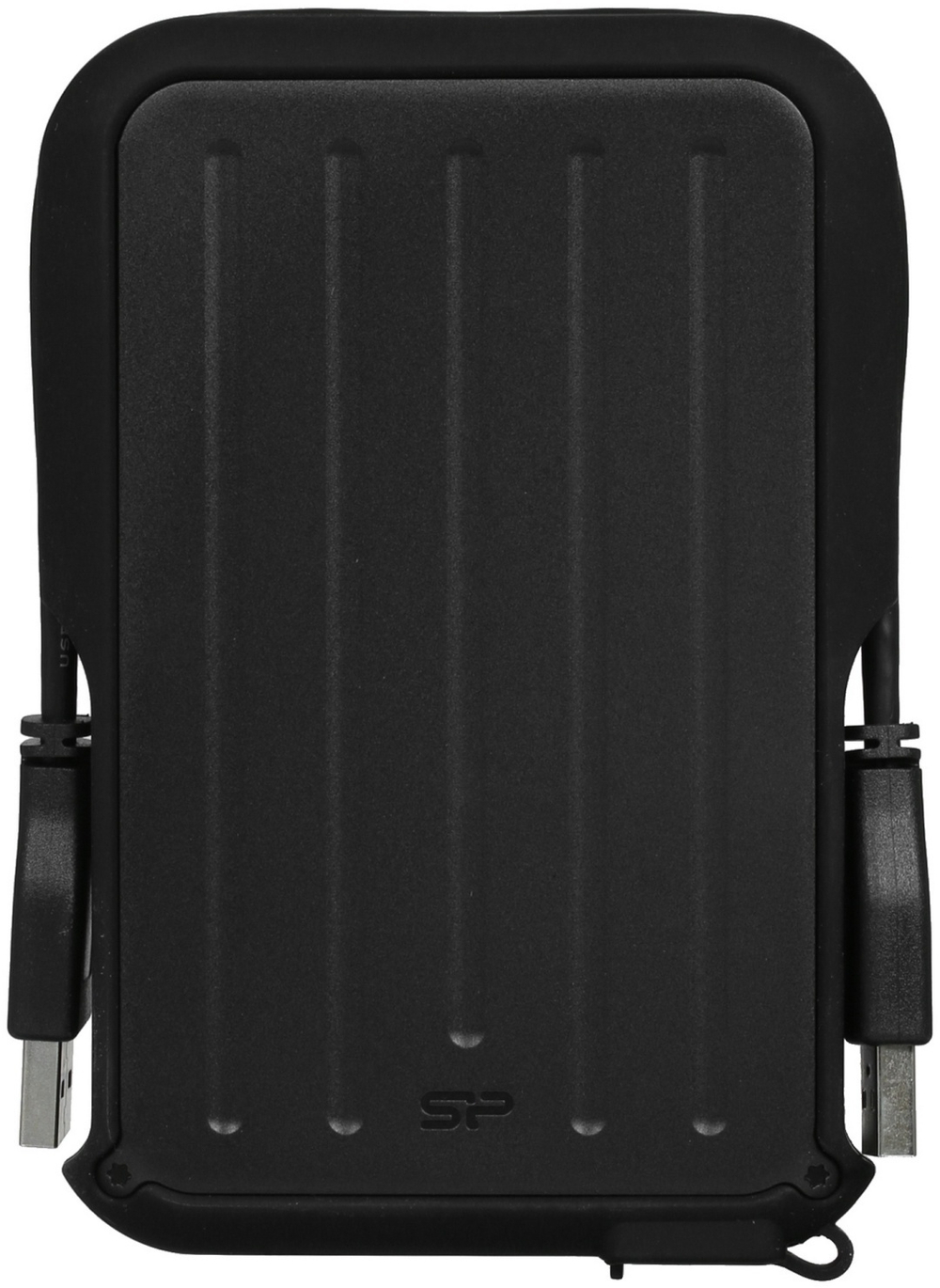 Внешний накопитель Silicon Power Armor A66 SP020TBPHD66SS3K 2000 ГБ