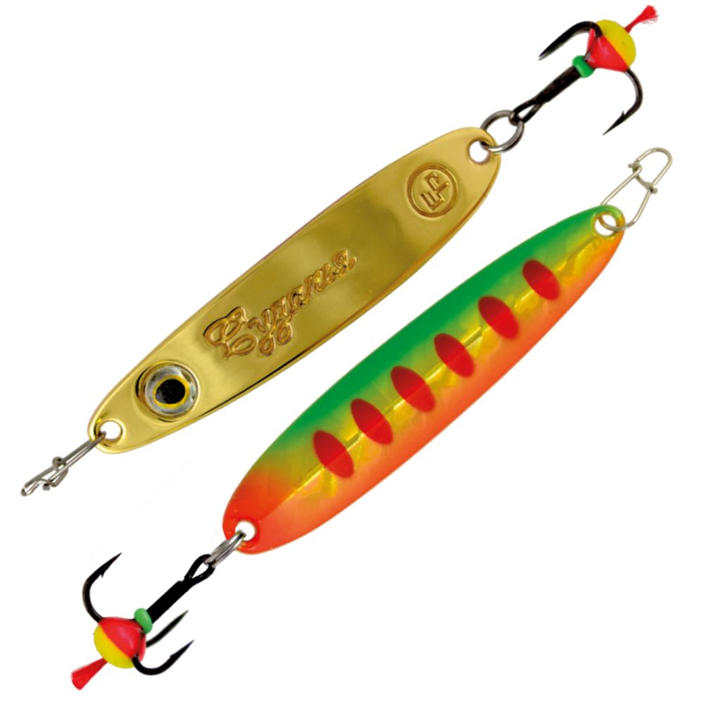 Блесна зимняя вертикальная Eco Pro Судачья с глазом (70мм, 15гр)